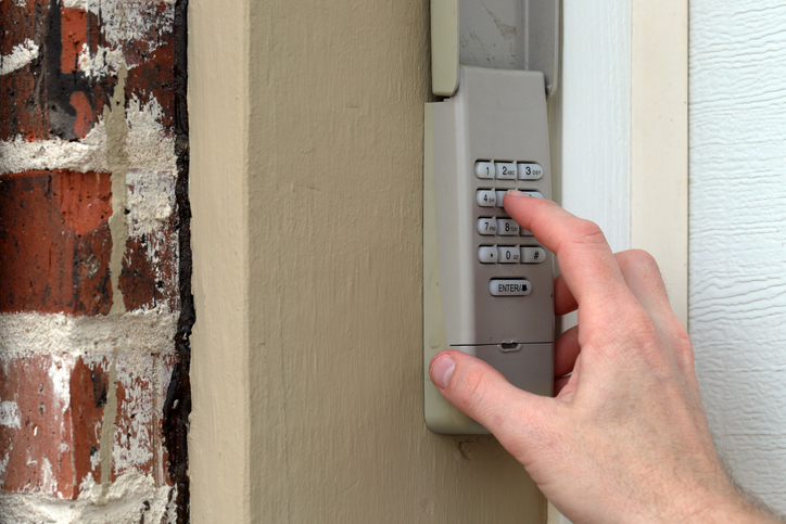 Install A Keypad For Your Garage Door, How To Find Your Garage Door Code