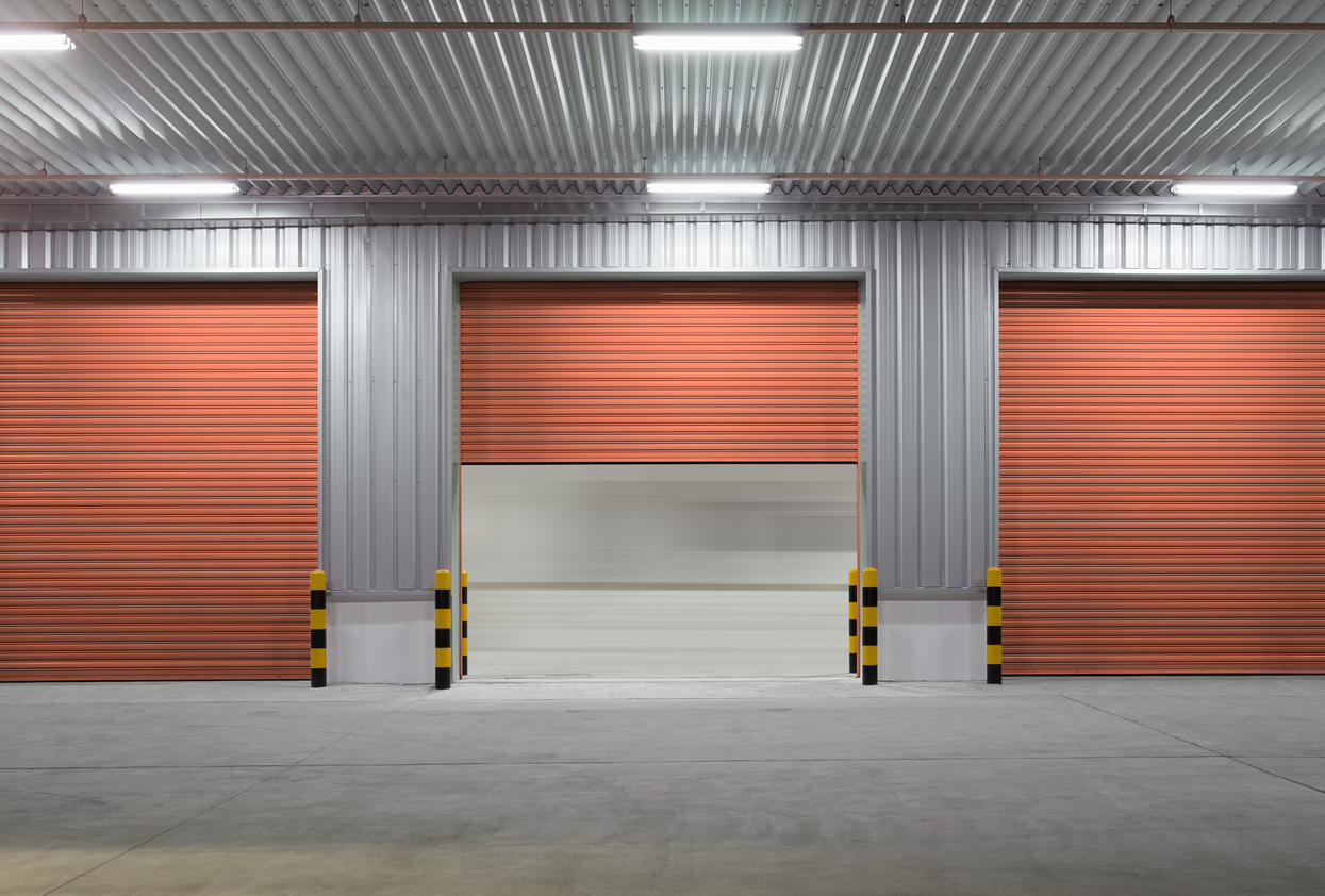 Fixing Common Commercial Garage Door Issues